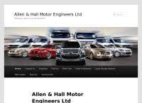 Image 5 of Allen & Hall Motor Engineers Ltd